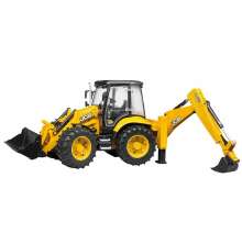 JCB 5CX eco traktorgrvare