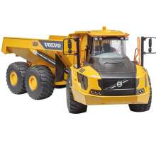 Volvo A60H dumper