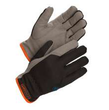 Montagehandske konstl�der Vinter 