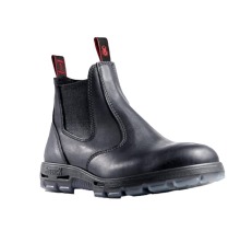 Redback boots modell USBBK med st�lh�tta svart