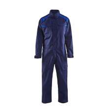 Overall Bl�kl�der marin/bl� 