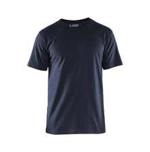 T-shirt Bl�kl�der 5-pack M�rkmarin 