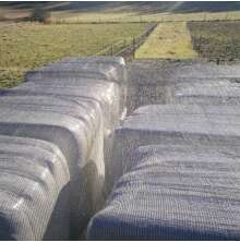 F�geln�t gr�nt 8x25 m