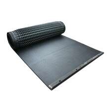 Svart stallmatta Wela-Longline