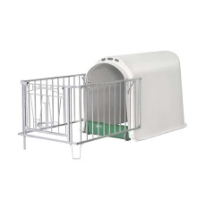 Kalvhydda Calfotel Plus med f�rg�rd