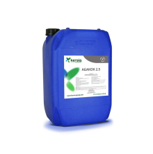 Bl� dunk 20 liter Agakok 2.5, desinfektionsmedel f�r stall och lantbruk.