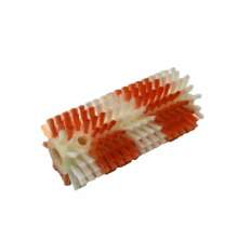 Borstvals i r�d och vit nylon f�r Lely Astronaut A3, A4 och A5 mj�lkrobot � reng�ring och underh�ll i ladug�rd