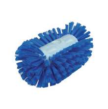 Bl� tanklevang med Tynex-borst f�r reng�ring av tankar, avlopp och hygienutrymmen i stall och mejerimilj�er.