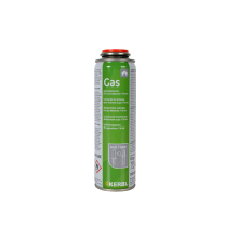Gaspatron 110 ml fr�n Kerbl f�r gasavhornare � ers�ttningspatron med anti-flare-funktion f�r s�ker och j�mn f�rbr�nning