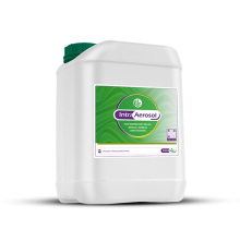 Intra Aerosol 5 L fr�n Intracare � andningsst�d f�r kor och kalvar inom lantbruket, effektiv mot luftv�gsproblem i stallmilj�.