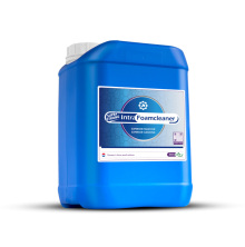 Intra Foamcleaner 11 kg � starkt skummande reng�ringsmedel f�r stall och lantbruk, ger �verl�gsen reng�ring med effektivt och stabilt skum.