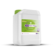 Intra Aqua Acid � flytande mineralprodukt som st�der en h�lsosam tarmflora hos djur, idealisk f�r anv�ndning i dricksvatten inom lantbruk och djurh�llning.