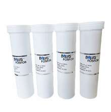 Fosforbolus f�r n�tkreatur � mineralbolus i vit tub f�r kor