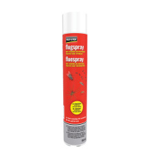Pest-Stop flugspray 750 ml � aerosol mot flugor, myror, krypande insekter och spindlar f�r anv�ndning i stall och byggnader.