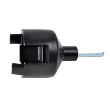 Isolatorutdragare f�r st�ngsel fr�n Swedguard med metallaxel