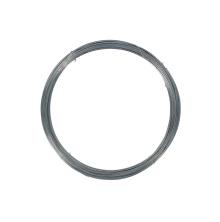 Galvaniserad j�rntr�d p� rulle f�r st�ngsel och elst�ngsel