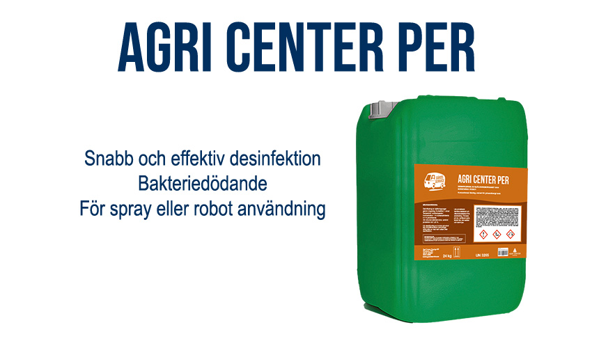 Agri center per